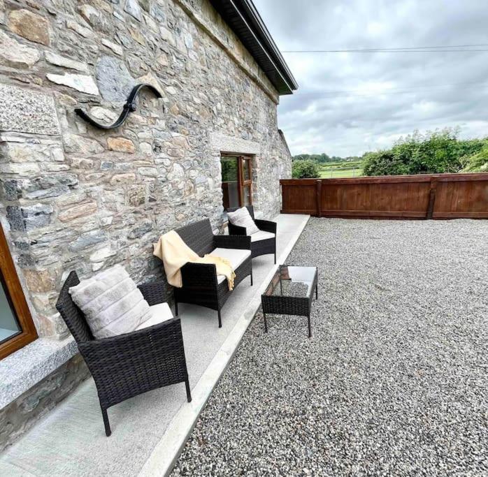 Tom Rocky'S Farmyard Villa Templemore Esterno foto