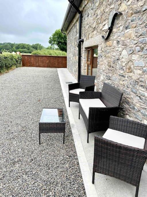 Tom Rocky'S Farmyard Villa Templemore Esterno foto